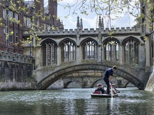 Cambridge