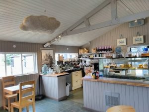 Farm shop near Cambridge